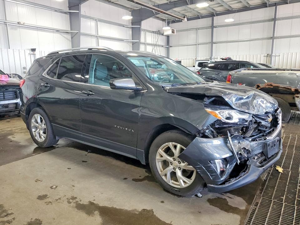 2020 CHEVROLET EQUINOX LT 4