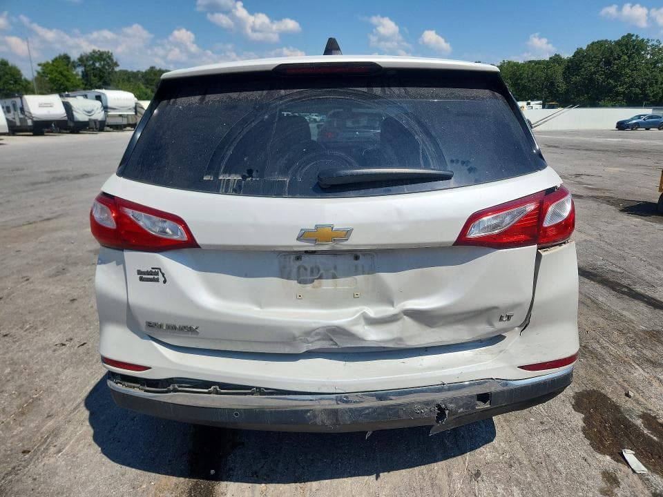 2018 CHEVROLET EQUINOX LT 6