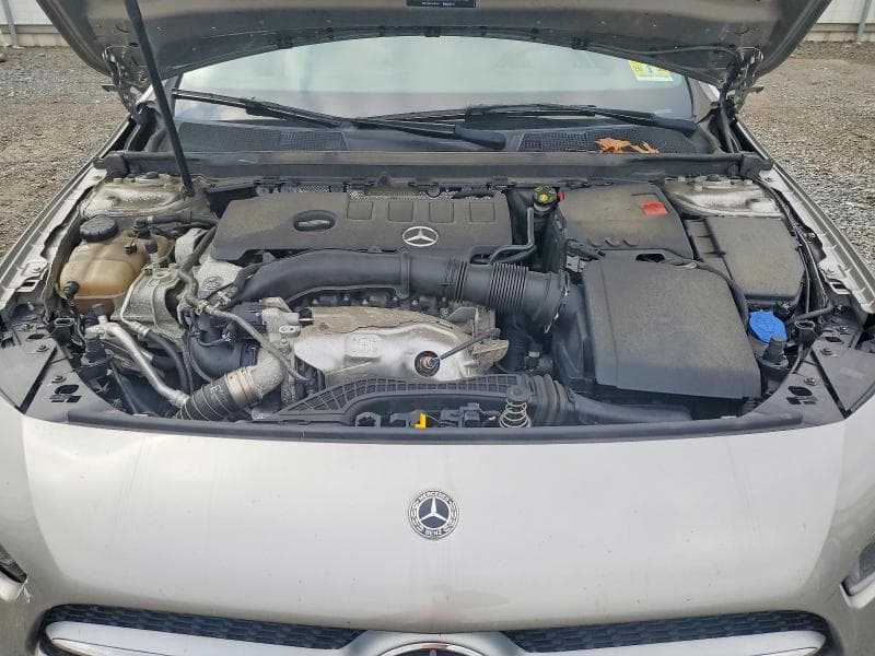 2019 MERCEDES-BENZ A 220 4MATIC 11