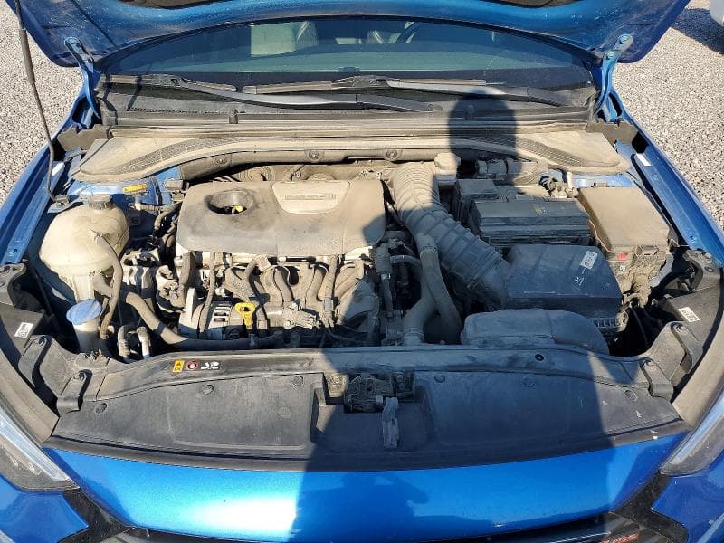 2017 HYUNDAI ELANTRA SPORT 11