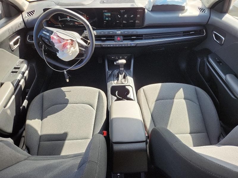 2025 KIA K4 LXS 8