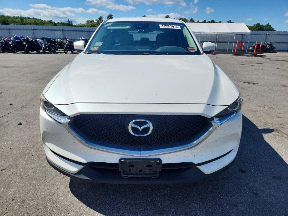 2017 MAZDA CX-5 SPORT 5