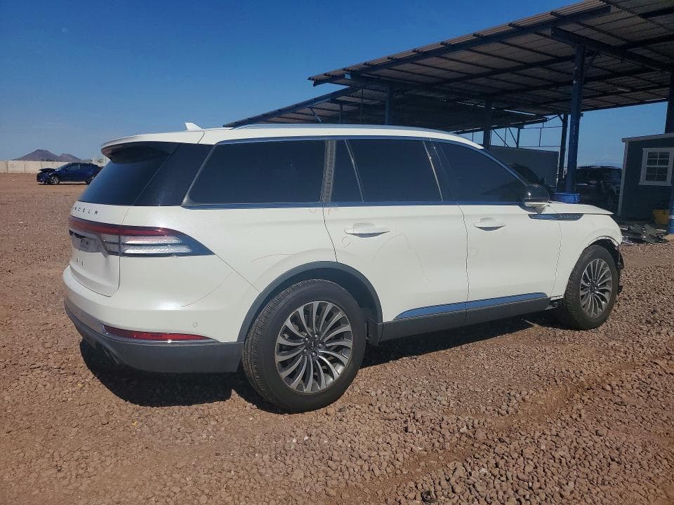 2020 LINCOLN AVIATOR RESERVE 3
