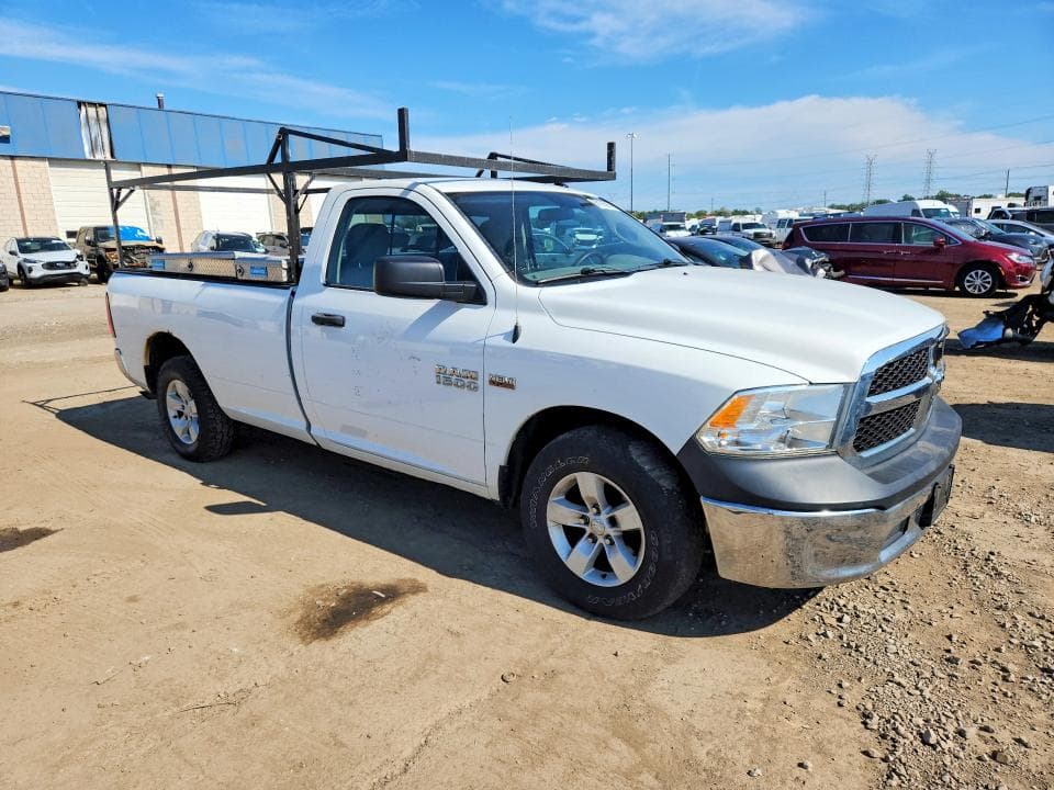 2018 RAM 1500 ST 4