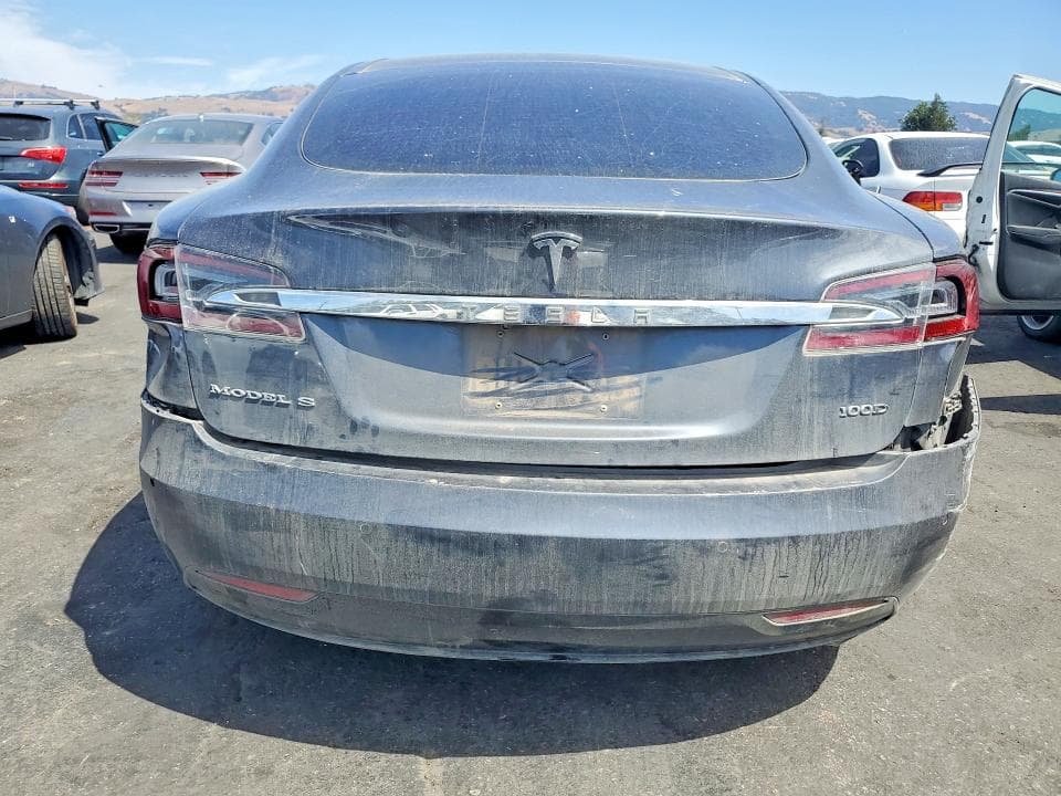 2017 TESLA MODEL S 6
