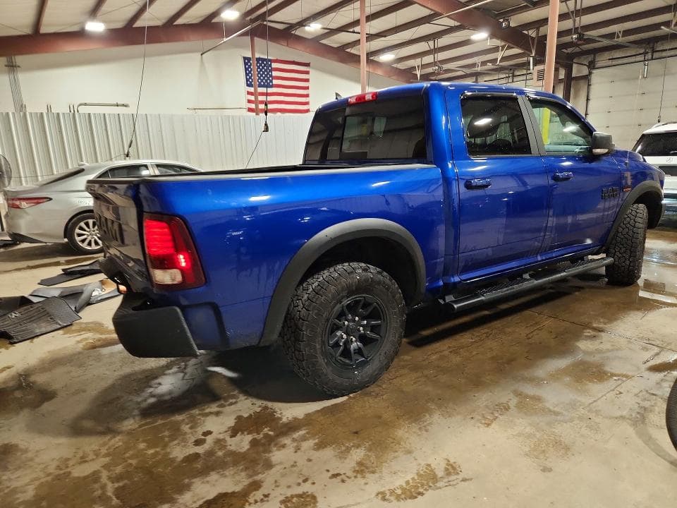 2017 RAM 1500 REBEL 3