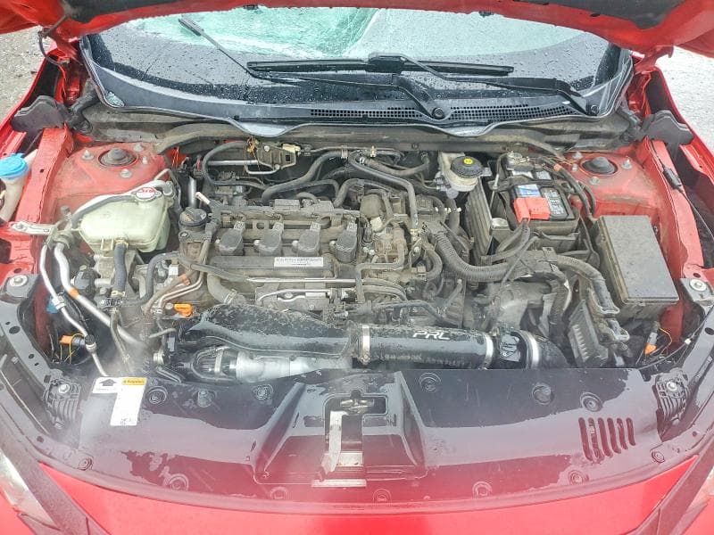2018 HONDA CIVIC SI 11