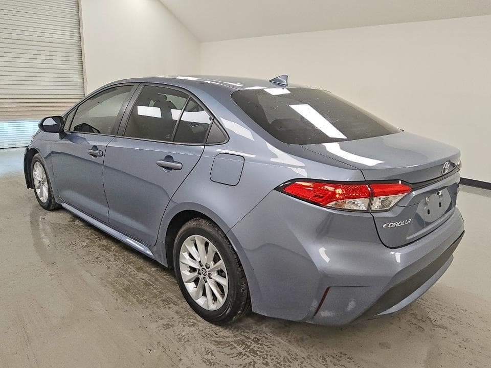 2020 TOYOTA COROLLA LE 2