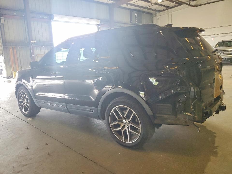 2017 FORD EXPLORER SPORT 2