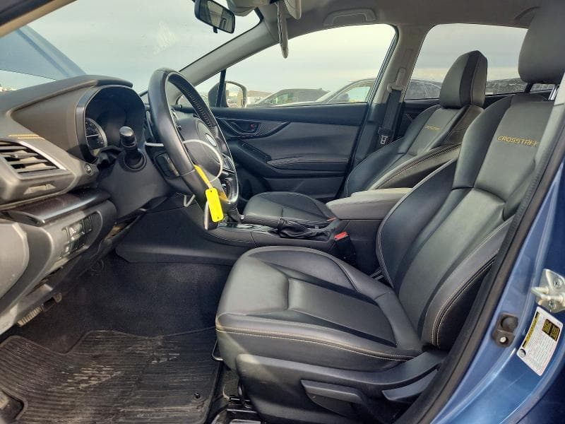 2022 SUBARU CROSSTREK SPORT 7