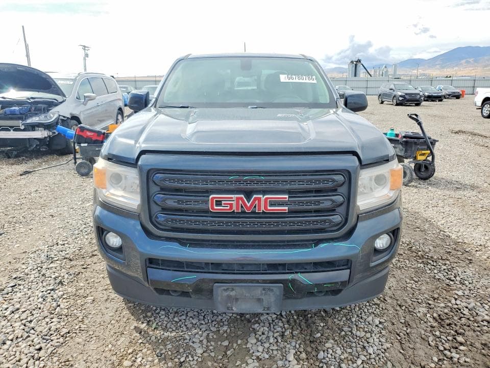 2019 GMC CANYON ALL TERRAIN 5