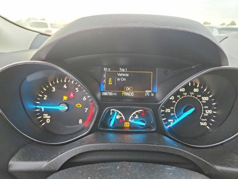 2018 FORD ESCAPE SEL 9