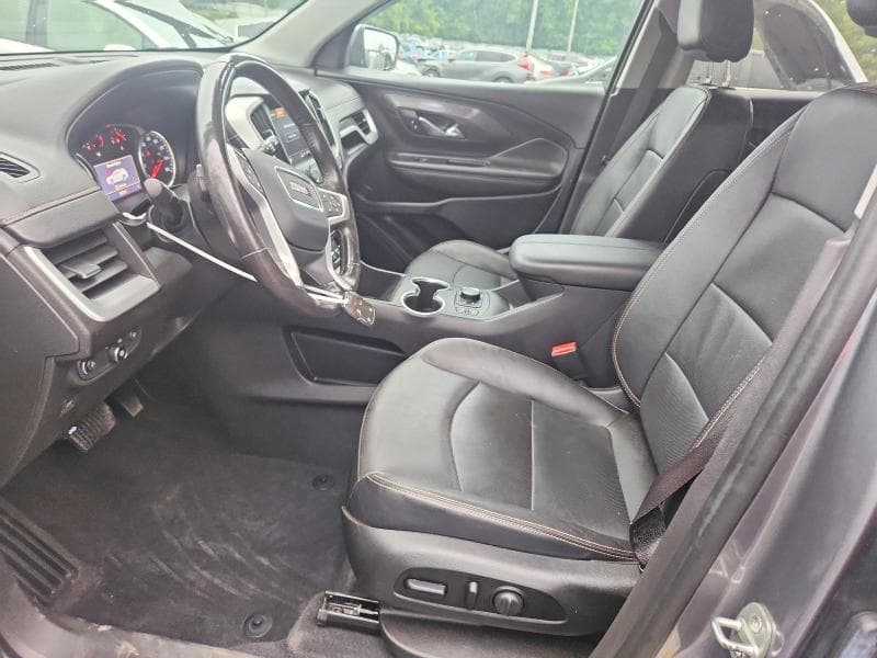 2021 GMC TERRAIN SLT 7