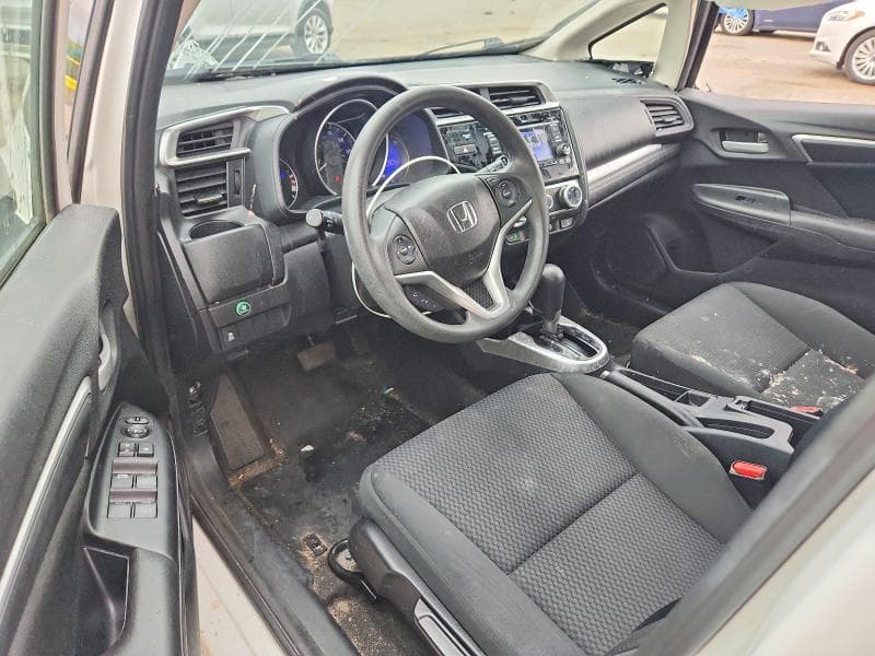 2019 HONDA FIT LX 8