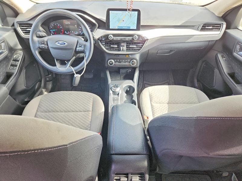 2020 FORD ESCAPE SE 8