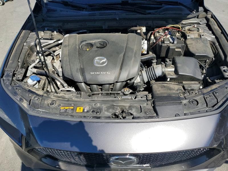 2019 MAZDA 3 11