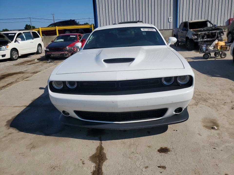 2019 DODGE CHALLENGER GT 5