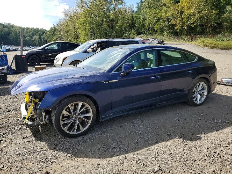 2021 AUDI A5 PREMIUM 40 - 1