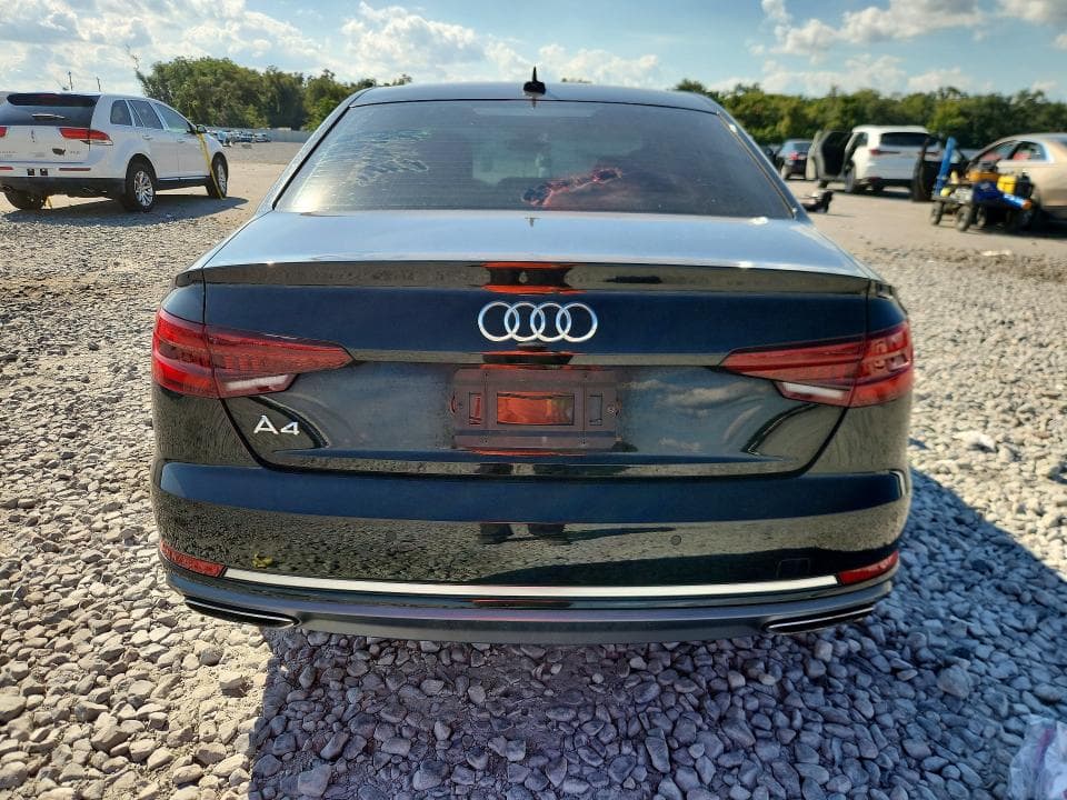 2019 AUDI A4 PREMIUM PLUS 6