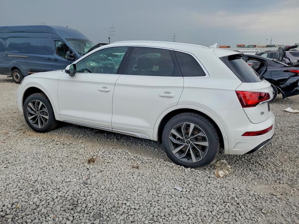 2021 AUDI Q5 PREMIUM 2