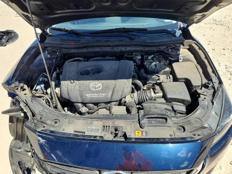 2018 MAZDA 3 TOURING 11