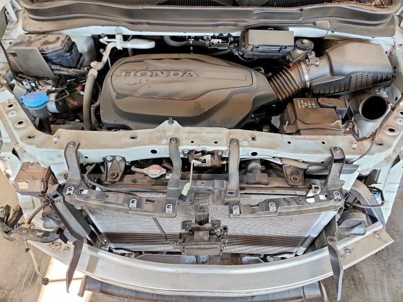 2022 HONDA PILOT SE 12