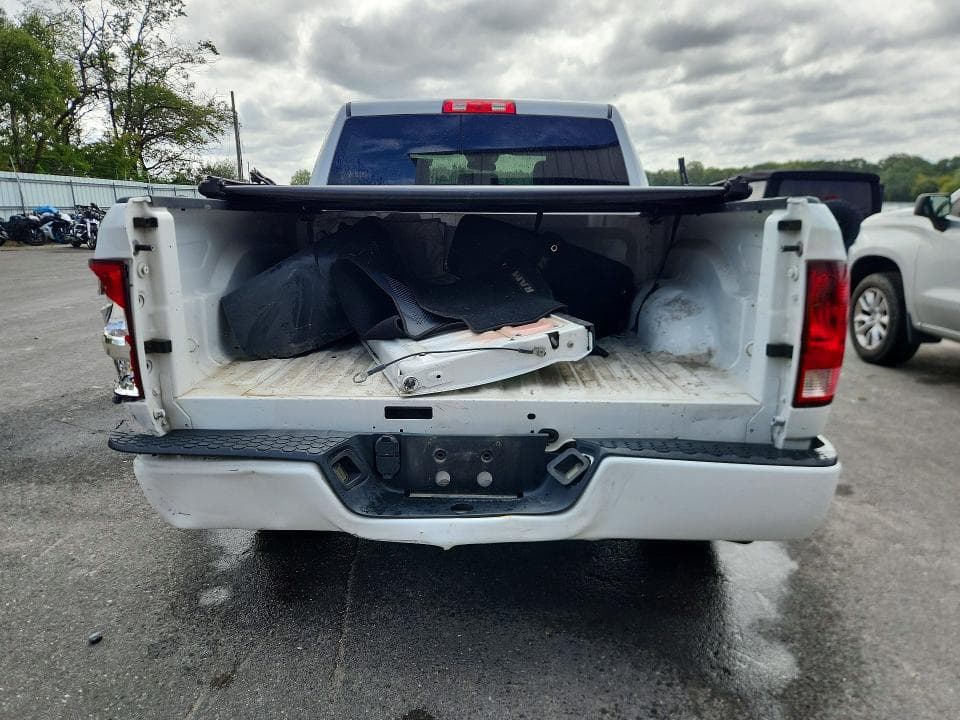 2018 RAM 1500 ST 6
