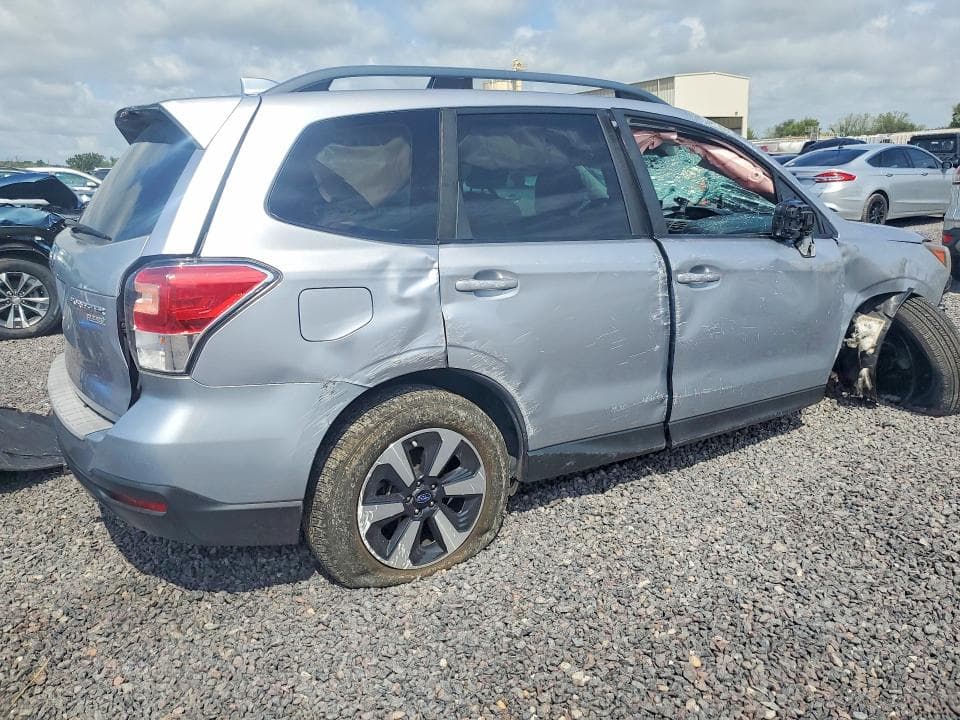 2017 SUBARU FORESTER 2.5I PREMIUM 3