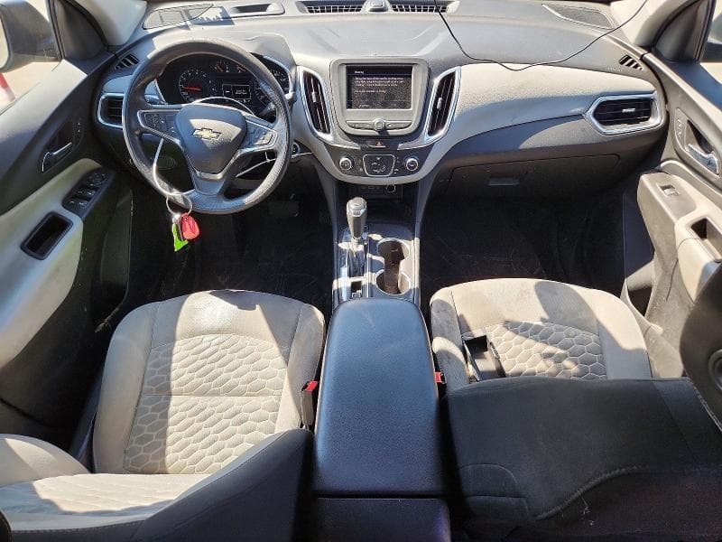 2020 CHEVROLET EQUINOX LS 8