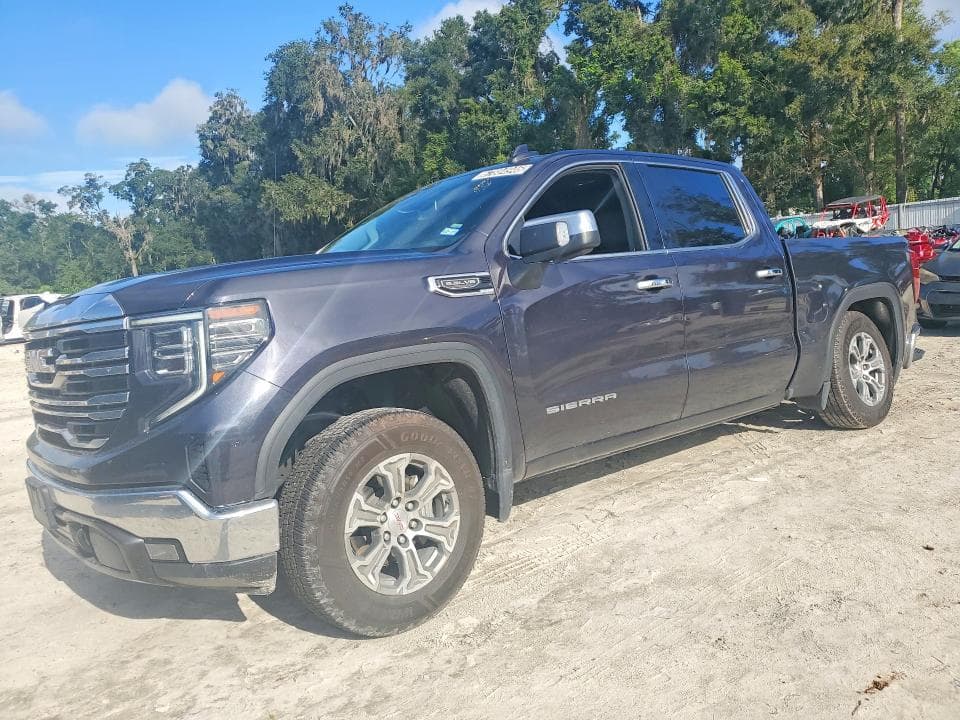 2025 GMC SIERRA C1500 SLT - 1