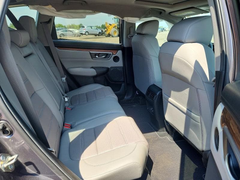 2019 HONDA CR-V EXL 10