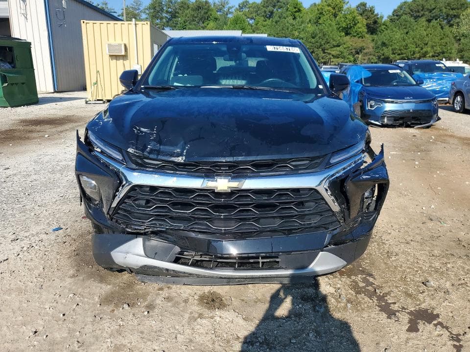 2026 CHEVROLET BLAZER 2LT 5