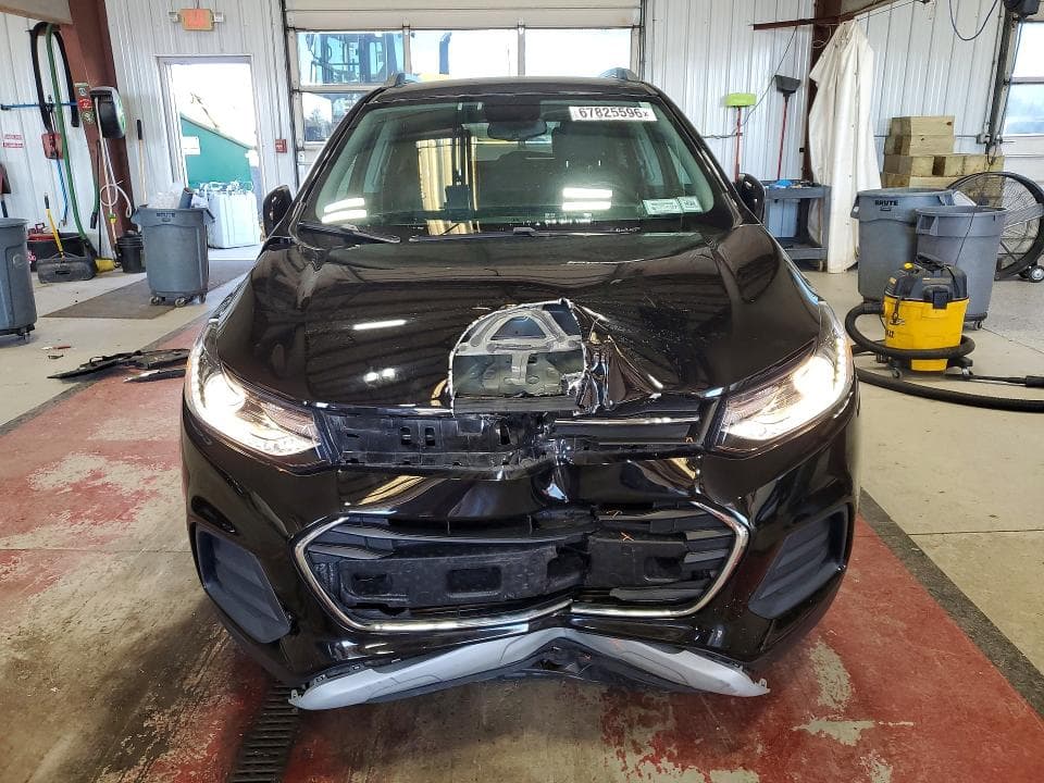 2021 CHEVROLET TRAX 1LT 5