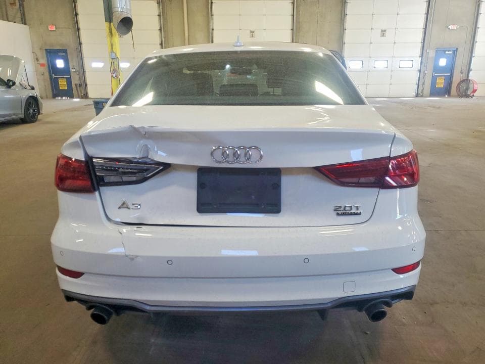 2018 AUDI A3 PREMIUM PLUS 6