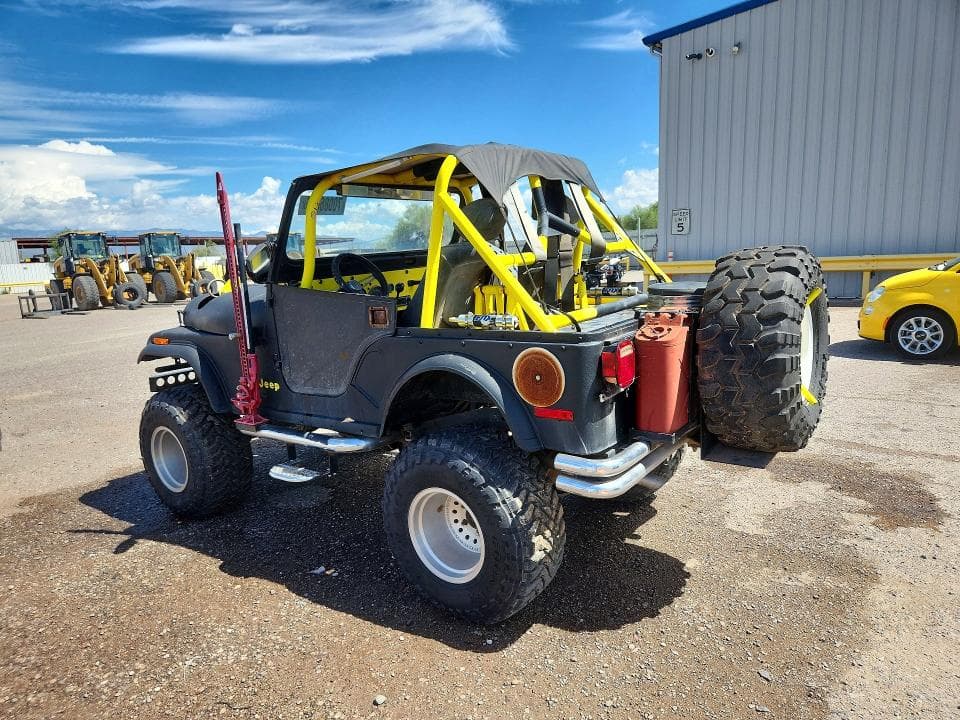 1979 JEEP JEEP CJ5 2