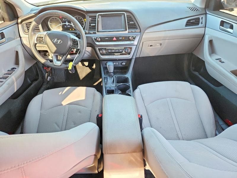 2019 HYUNDAI SONATA SE 8