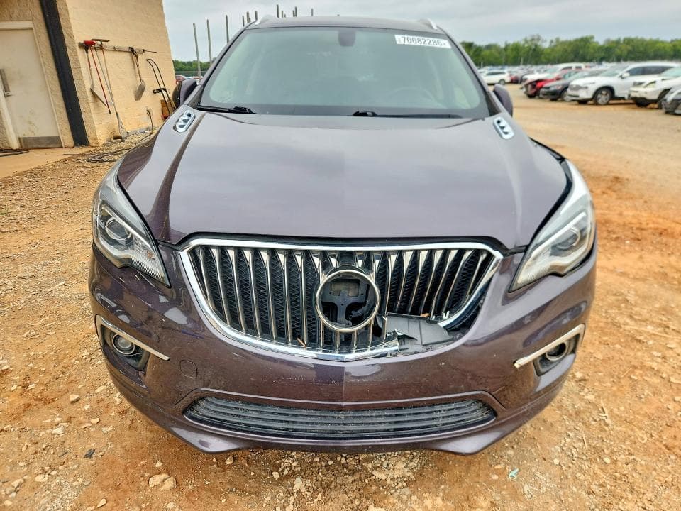 2017 BUICK ENVISION ESSENCE 5