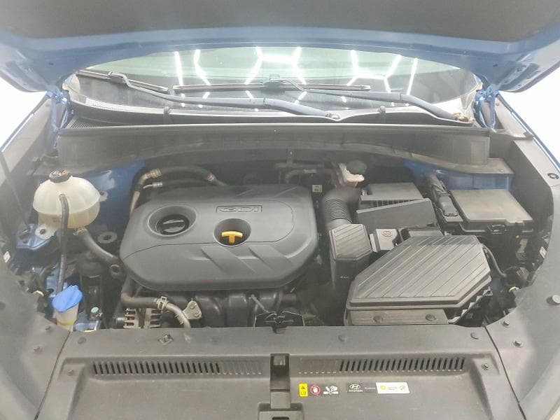 2017 HYUNDAI TUCSON SE 12