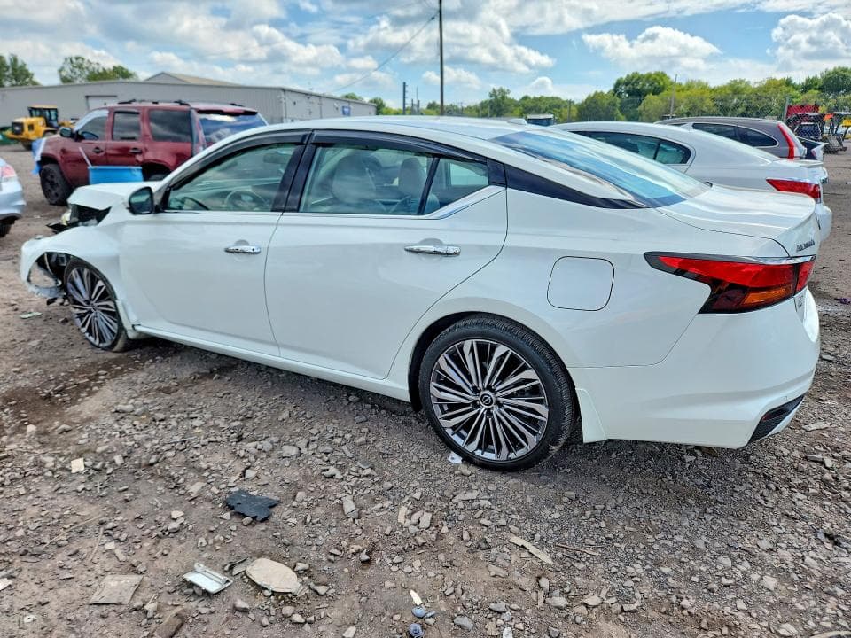 2024 NISSAN ALTIMA SL 2