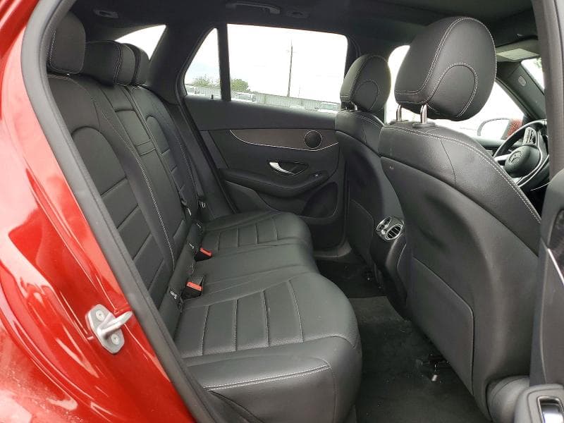 2020 MERCEDES-BENZ GLC 300 4MATIC 11