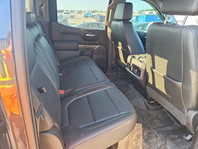 2019 CHEVROLET SILVERADO K1500 LTZ 10