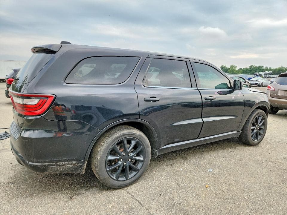 2018 DODGE DURANGO R/T 3