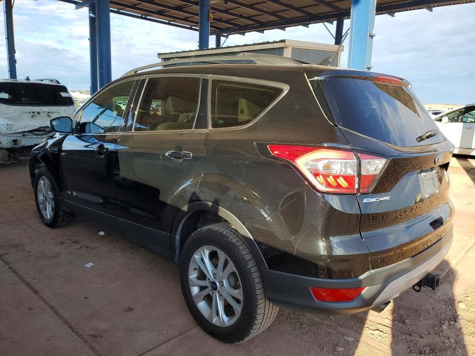 2018 FORD ESCAPE SE 2