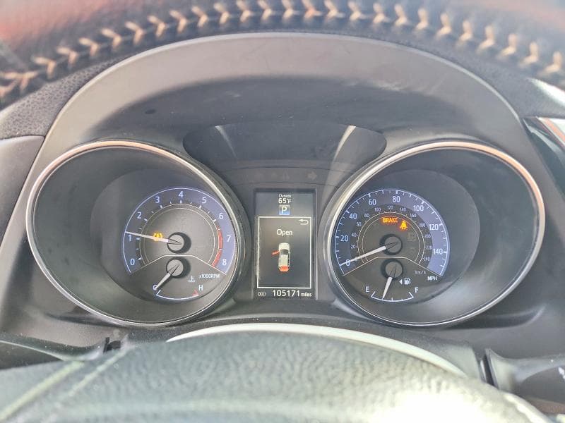 2018 TOYOTA COROLLA IM BASE 9