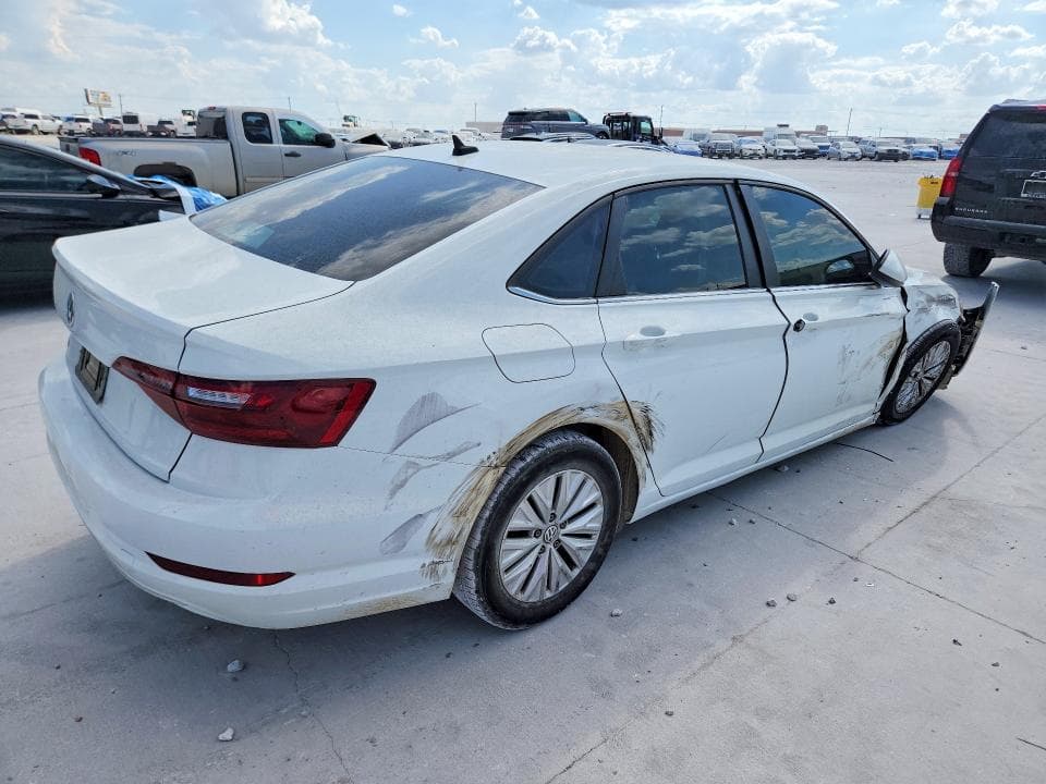 2020 VOLKSWAGEN JETTA S 3