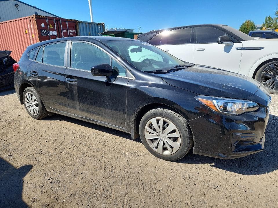 2019 SUBARU IMPREZA 4
