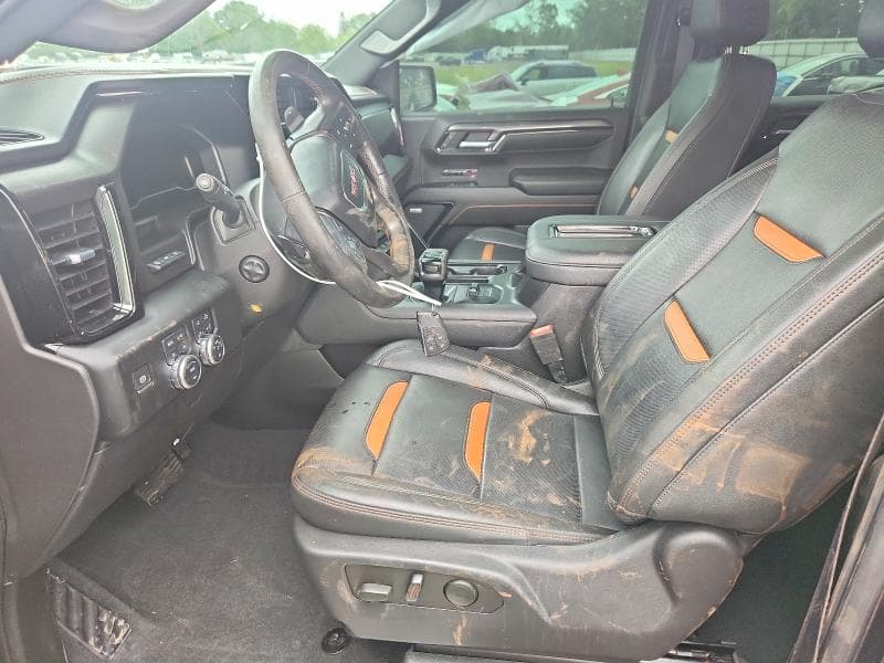2022 GMC SIERRA K1500 AT4 7