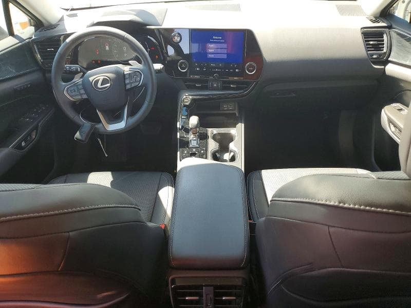 2024 LEXUS NX 250 PREMIUM 8