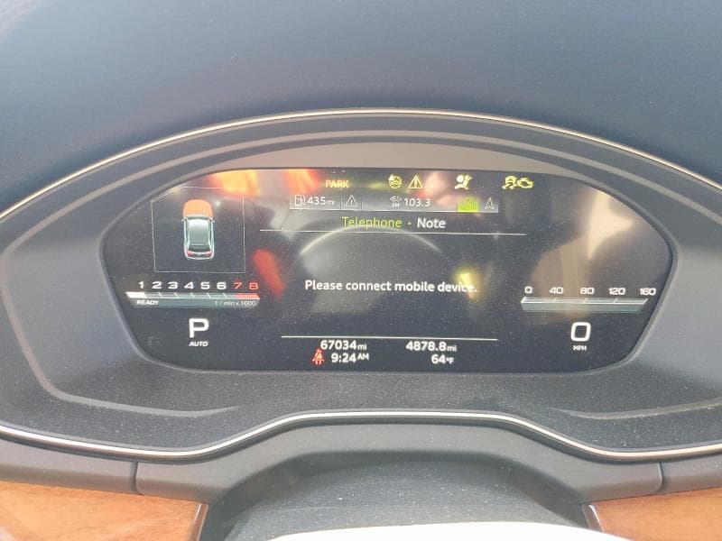 2023 AUDI Q5 PREMIUM PLUS 45 9