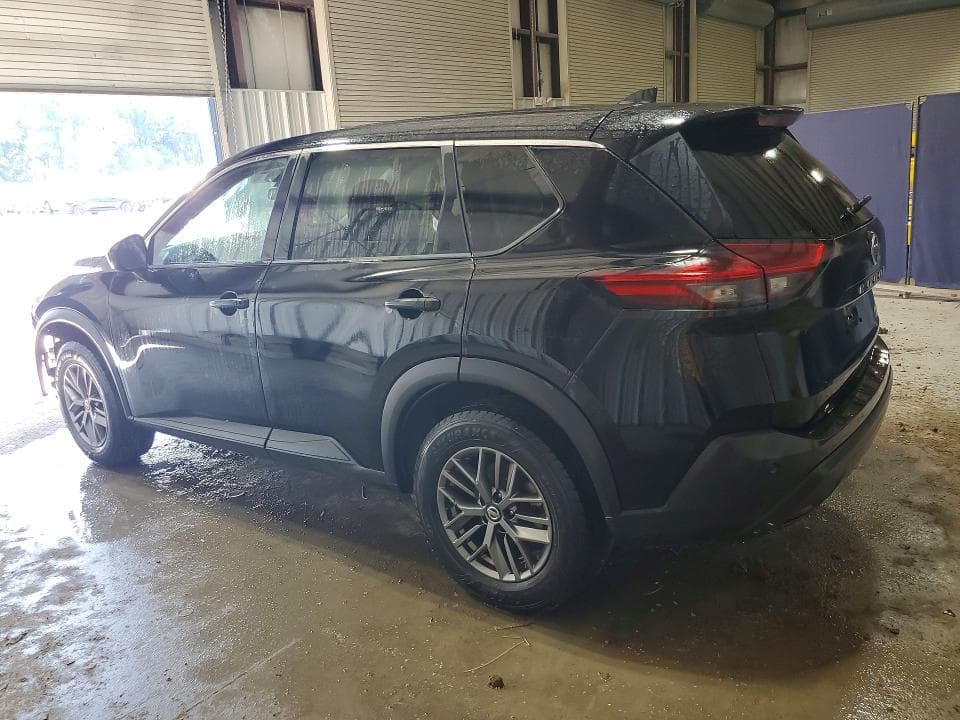 2021 NISSAN ROGUE S 2